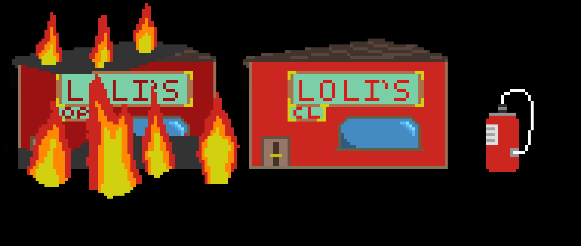 [068909] (*Anti Anti has fire hydragon but no gib until get Unicorns Tears Beer*)