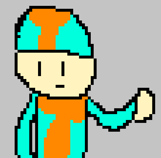 [990543] If you pay attention to Creator IDs, you'll see me post art.