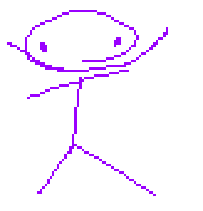 [be2951] not far from that I use my ultimate again and I'm attacking random people again, this one person starts fighting back understandably, but then around after my ultimate runs out they start running, I personaly have no grudge against runners, it makes that win more satisfying, but then they run around a group of the people before with some extra people, so then this bacon hair and "ST4R"'s goon buddy start chasing me while I'm just trynna finish my fight, and then more people come in, like one other junkbot, and I lose because apparently this goon duo turned into a goon squad which I would find out later a goon lobby