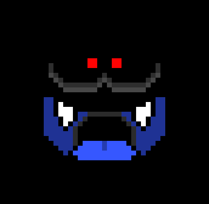 [ce6ea9] (Also there's that *appears behind person* cliche that seems to happen alot.)