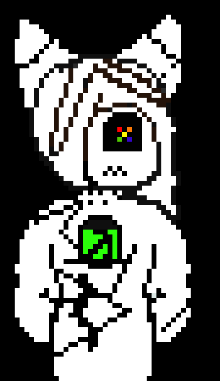 [d8d976] ... Shit -Glitch Dreemurr