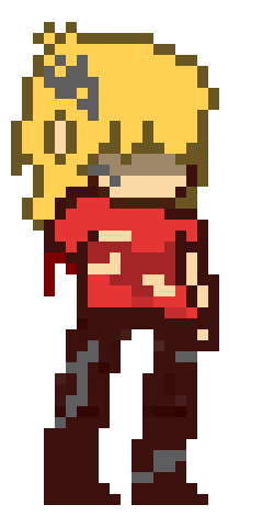 [980d57] You are USELESS!! *He kicks it* Fuck DETERMINATION, youre a WASTE OF A SOUL!!