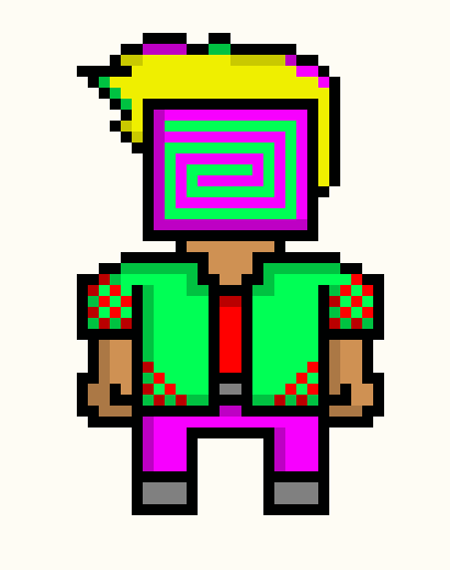 [102827] Chaos Clan Enemy First Phase (V2)