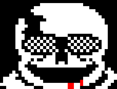 [56d9be] (starts summoning blasters out of nowhere with no time to react) -Zach