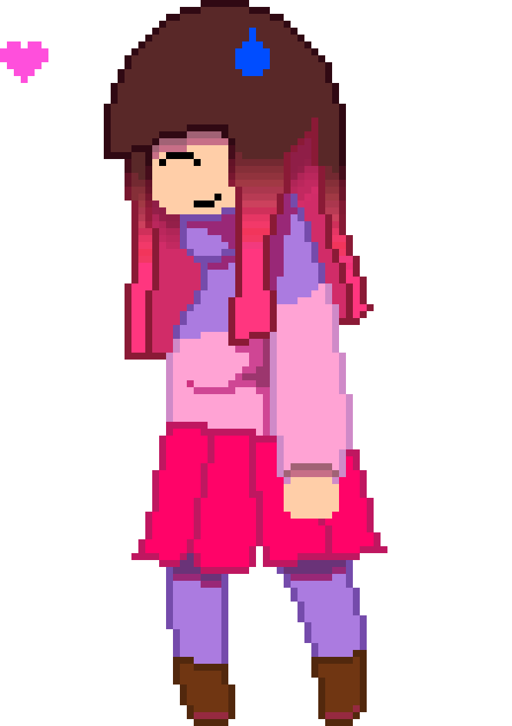 [ff2f9a] It's fine! I'm zoomed out so it's faster. It's just gonna be a long process..