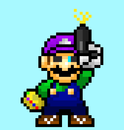 [14e8ec] the person above me is getting shot. [Kemuri]