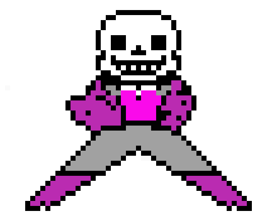 [ddeb42] Sans With Mettaton Legs