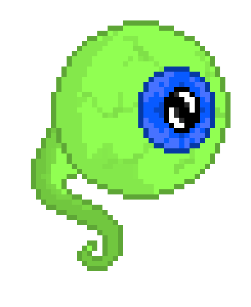 [0f59cf] Jacksepticeye Pixel Art Redone