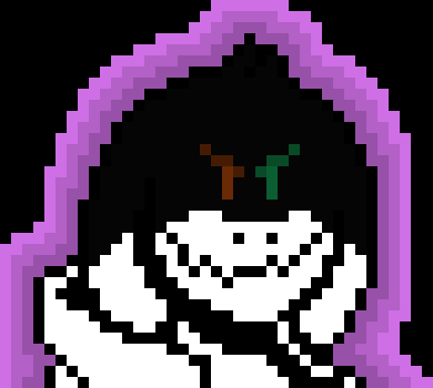 [63ceb7] (Terrie, in his own goat form, actually just went out and started killing all his puppets one by one, making Brood Sans, and Papyrus, the last two he killed)