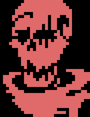 [4076f0] NOW THAT'S H O T. -fell papyrus (cleetus)