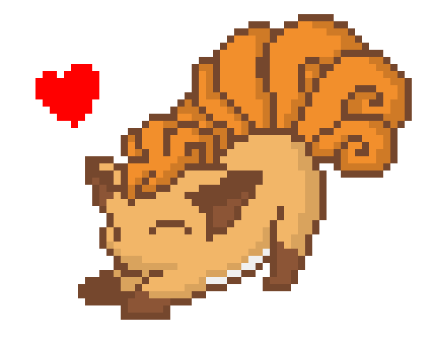 [9664c4] Vulpix <3