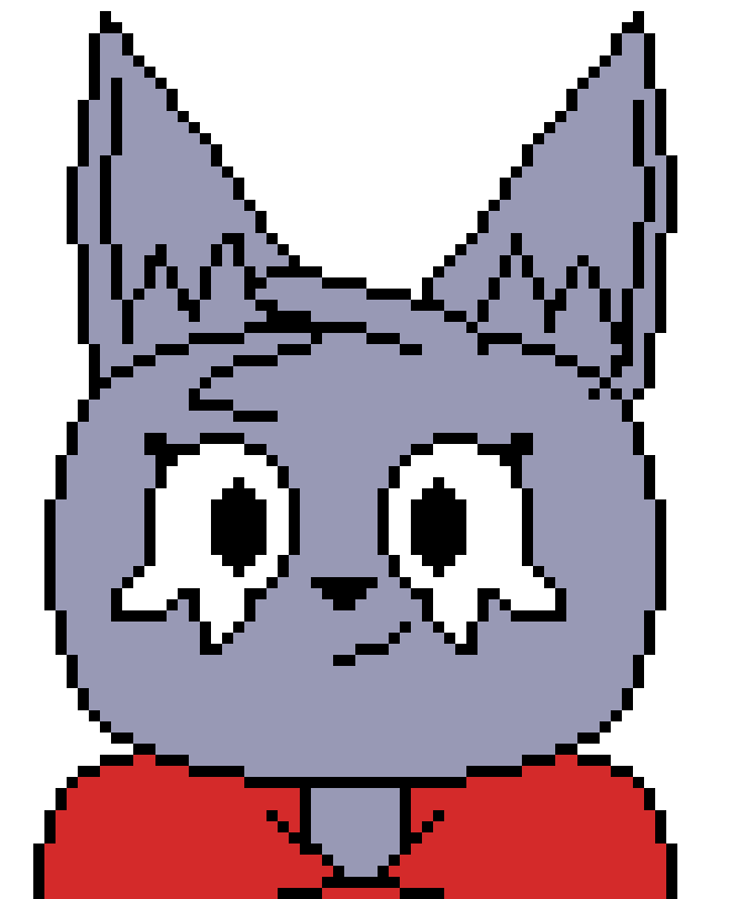 [0b51d0] Hello, person who still looks familiar.))