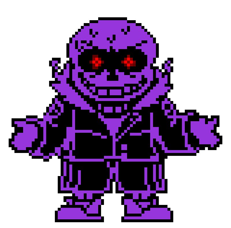 [fa20c8] Fallen Stars Sans Battle Sprite Hardmode