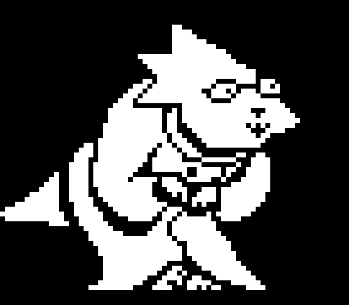 [9664c4] Alphys concept