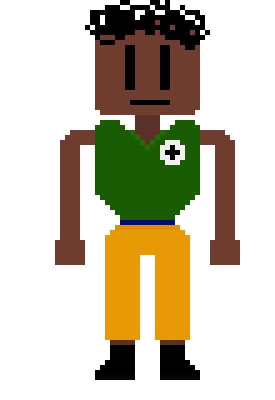 [de8c0d] Saiyan!Jacob: Ye et