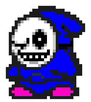 [d0ac6b] Sans ShyGuy