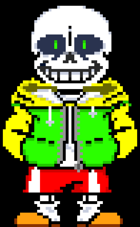 [b8347b] " Well, its bigger than I expected. "