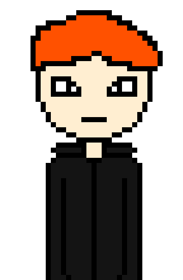 [a41074] *sprints to the altar and tries to slash at the creature chasing them but the things goes around Aaron  and is now attacking faster than Aaron can turn around*