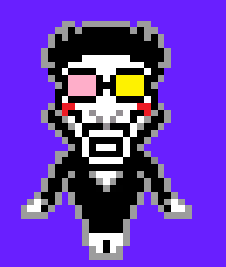 [5437d5] Spamton NEO-Wait,its [Big shot] time