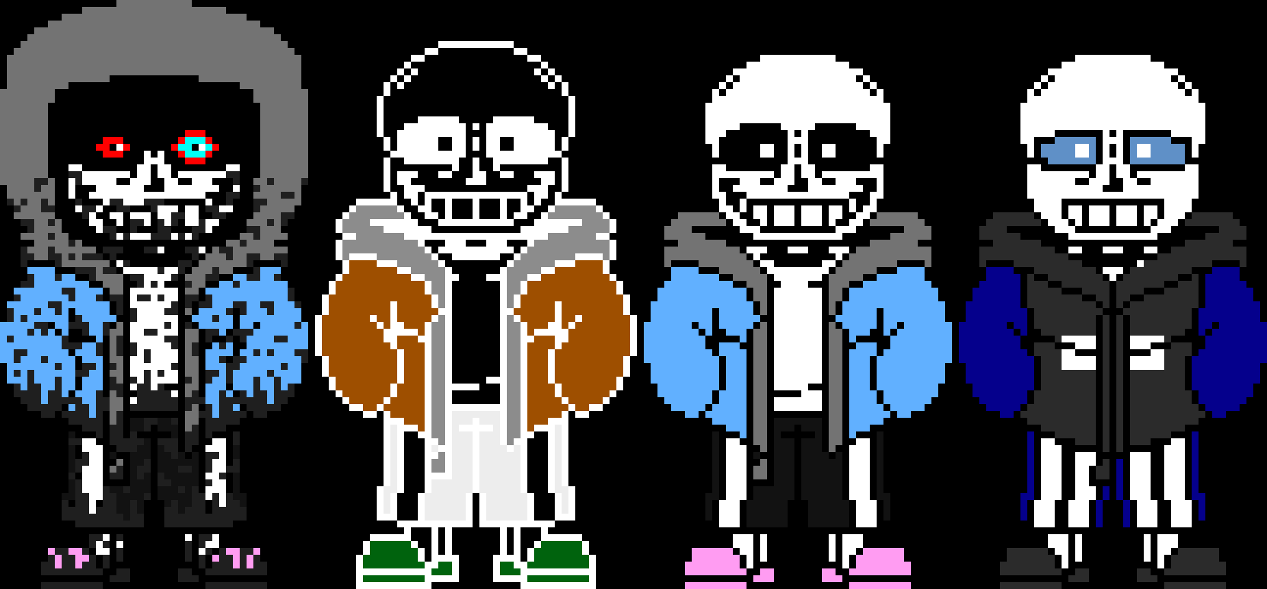 [1fac02] The Remembrance Quartet