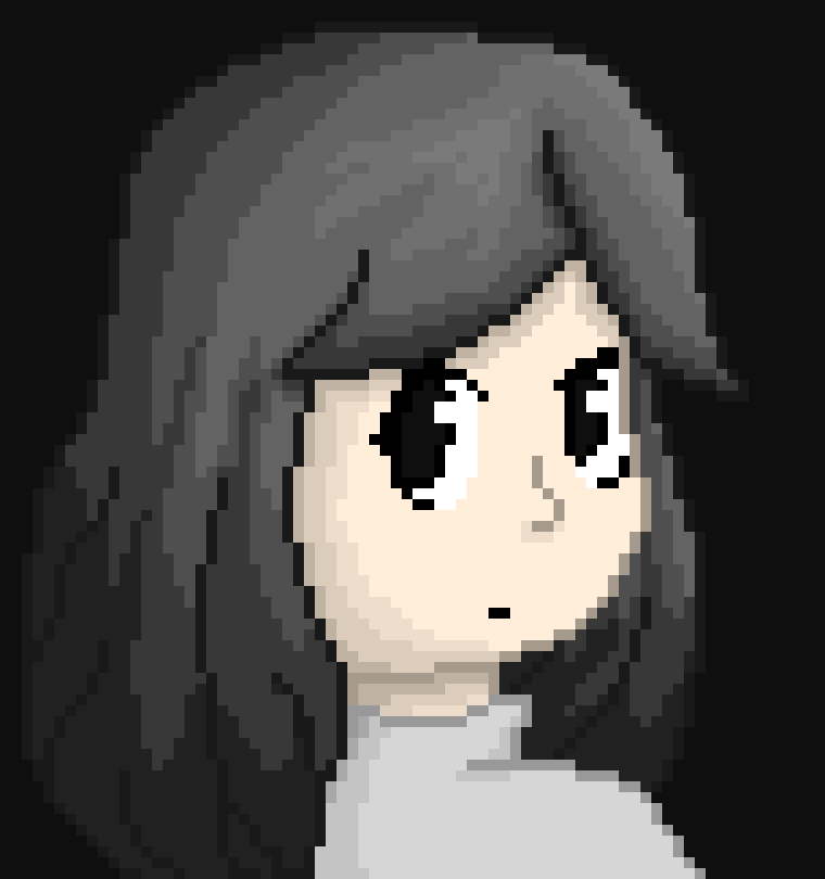 [f7c573] *she looked at Bendy* you can talk to him right there. *she pointed towards Bendy*