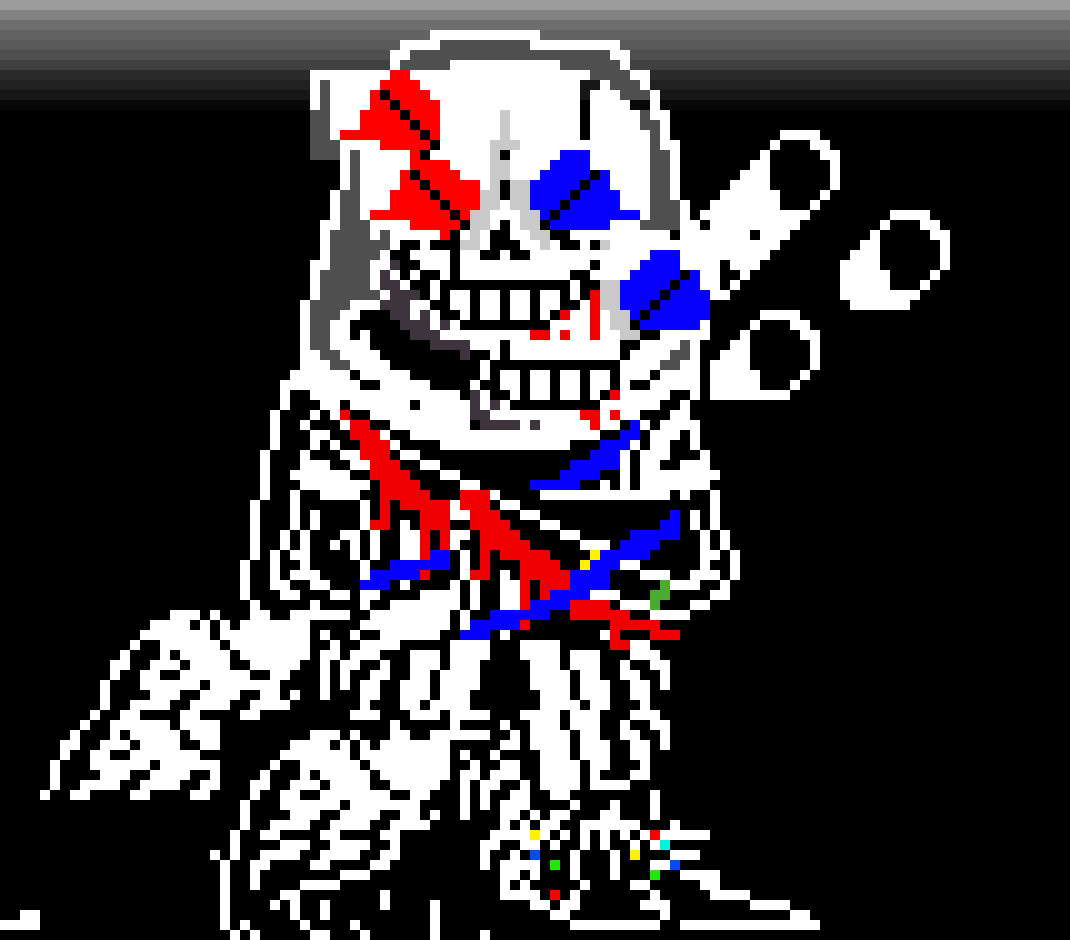 [2fbf6b] A HA HAH AHAHAHAHAH AAA AHAA HA, yeah right! everybody is on MY side.. Because i i i i HELPED THEM! also.. thank thank thankyou for the reset button toriessa -Titan blasters everywhere- -sheilds toriessa and all others except error- -they blast-