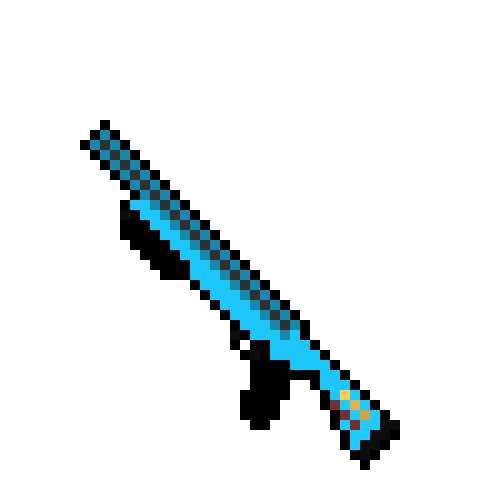 [11bff7]  Clear sky Double-Barrel 