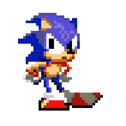 [8ae730] Sonic waiting 3?