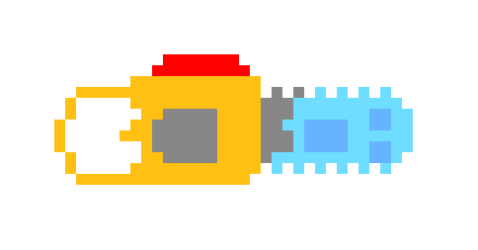 [1605df] PGA Screaming Saw