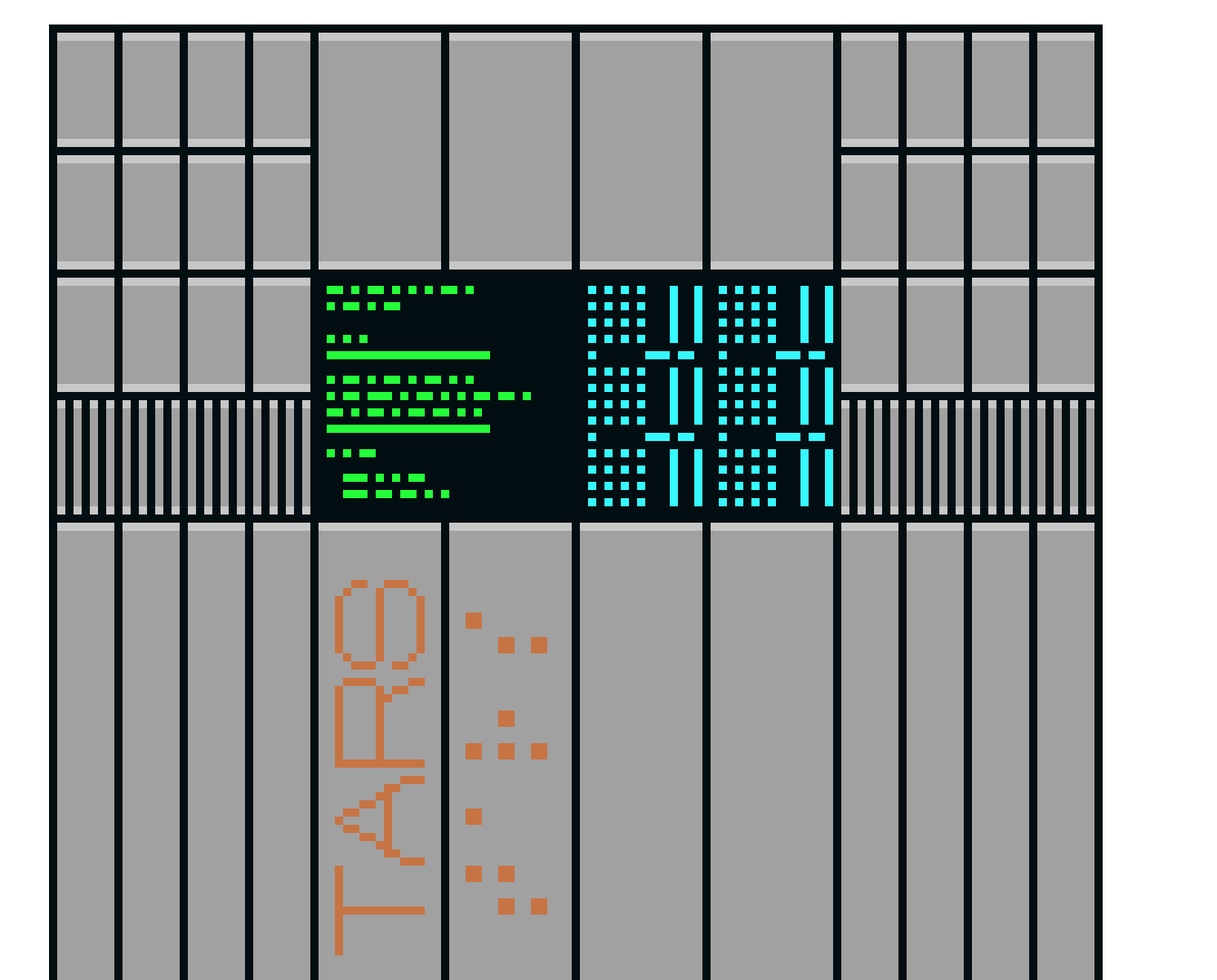 [14d431] 5 x 7 doesnt make sense in my head gg but 3 x 5 does and youre good john