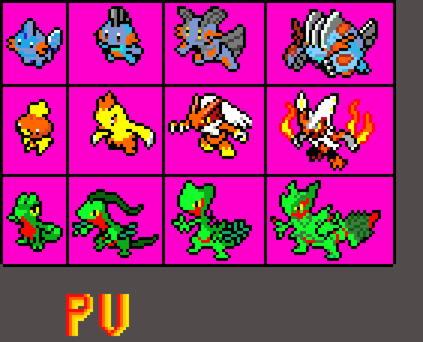 [9664c4] 3 generition complete