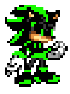[9664c4] Shadow the Hedgehog