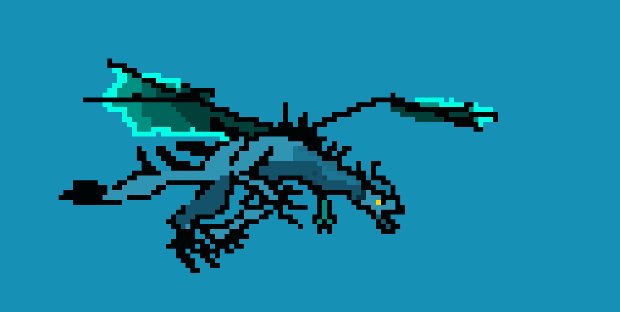 [9664c4] The Blue Dragon