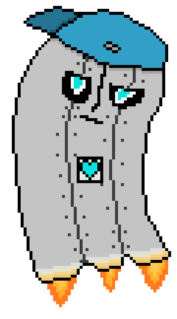 [5accb8] I've heard it. Please stop. -SE!Napstablook