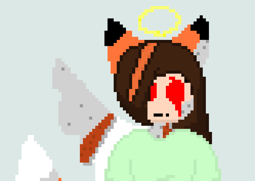 [d8d976] *Sees Mars* ? *Walks over*