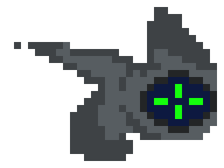 [6bf841] *It flies around everywhere, watching everybodys actions carefully, sending data somewhere...* -Grimbird