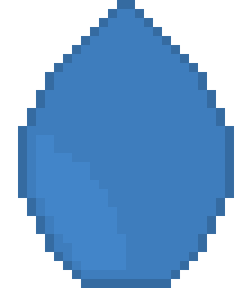[5be7d0] Water Drop Texture