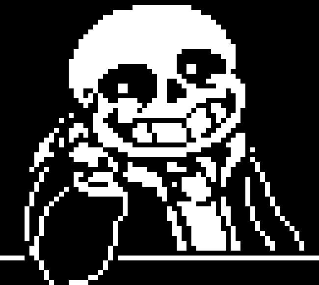 [11a9d7] Thanks For The Idea But, I Already Drew Them And I Drew Inverted Fate Sans too)) -Shop Keeper Sans