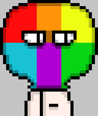 [a228fa] Too bad Pixel Heros Unite was just a load of useless art, and never really gonna be a game in the first place.