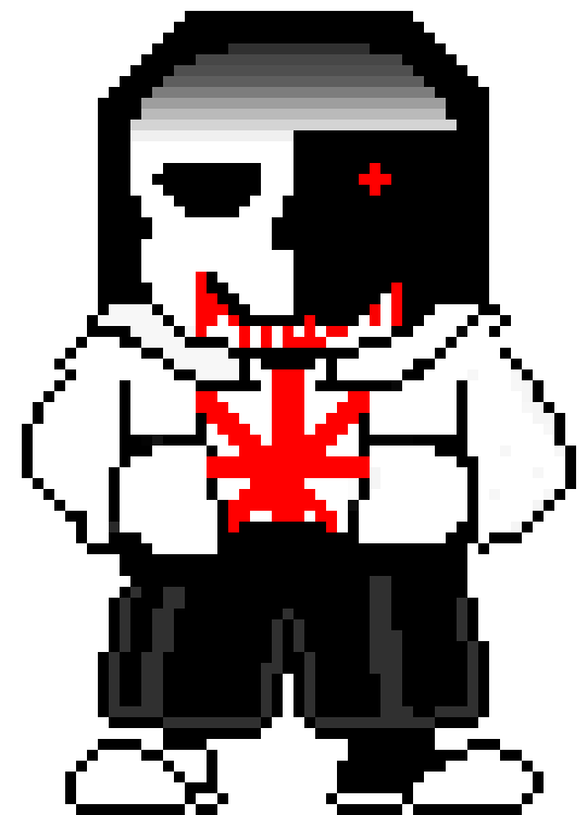 [3b5a74] MySans phase 5: But his hate didn't let him go