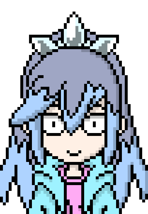 [5b2f3e] Fubuki-hime: -becomes invisible to normal eyes-