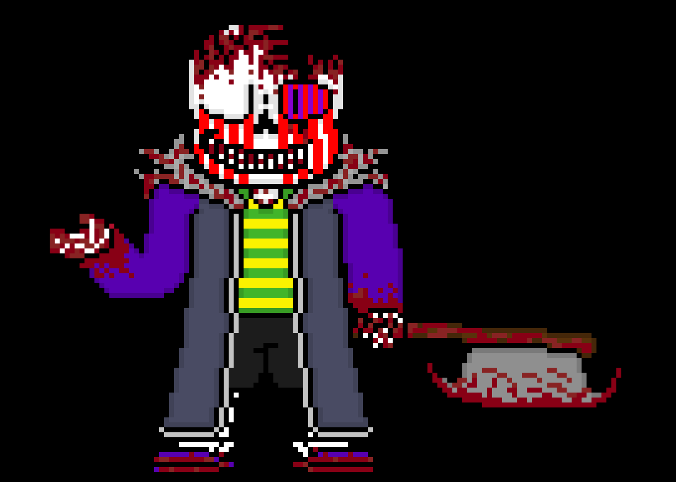 [e8cb42] EpicTerror: hey theres no pain where i live! *shiftverse suddenly feels painless as someone says: noice* there ya go buddy 