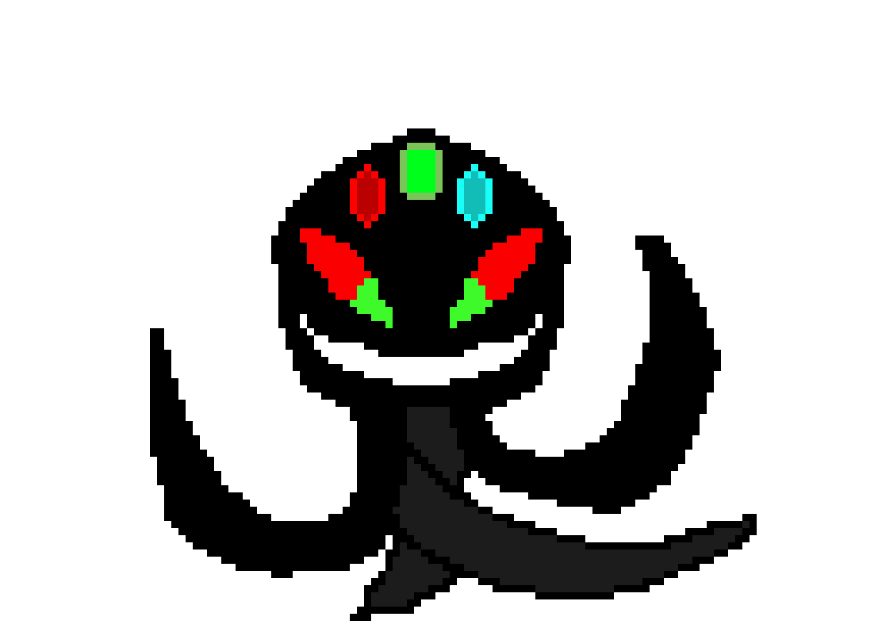 [9664c4] Boss sprite 1