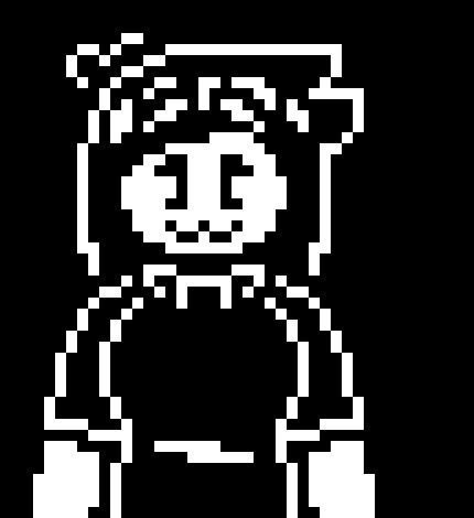 [77b851] - Walks over to Drone - Here have some butter and salt.