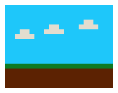 [484548] 8-Bit Simple Background