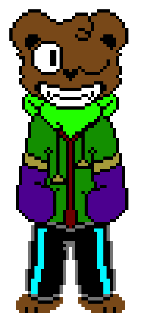 [4793a2] the names karma...im usually a human or a skeleton...but im testing something new!