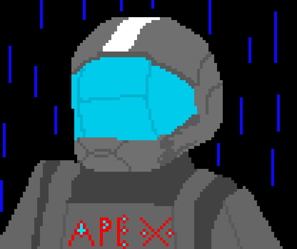 [de8c0d] *He walks back to switch* Welp...You want any food or entertainment...