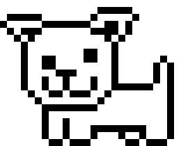 [9664c4] FableTwist Toby Fox Battle Sprite 1