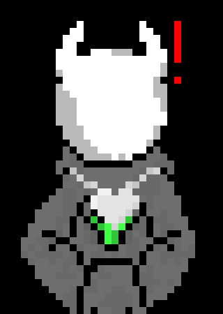 [be82ba] Maybe I could be the Badeline character! They could make remarks about things that happen, like Ts appearances.