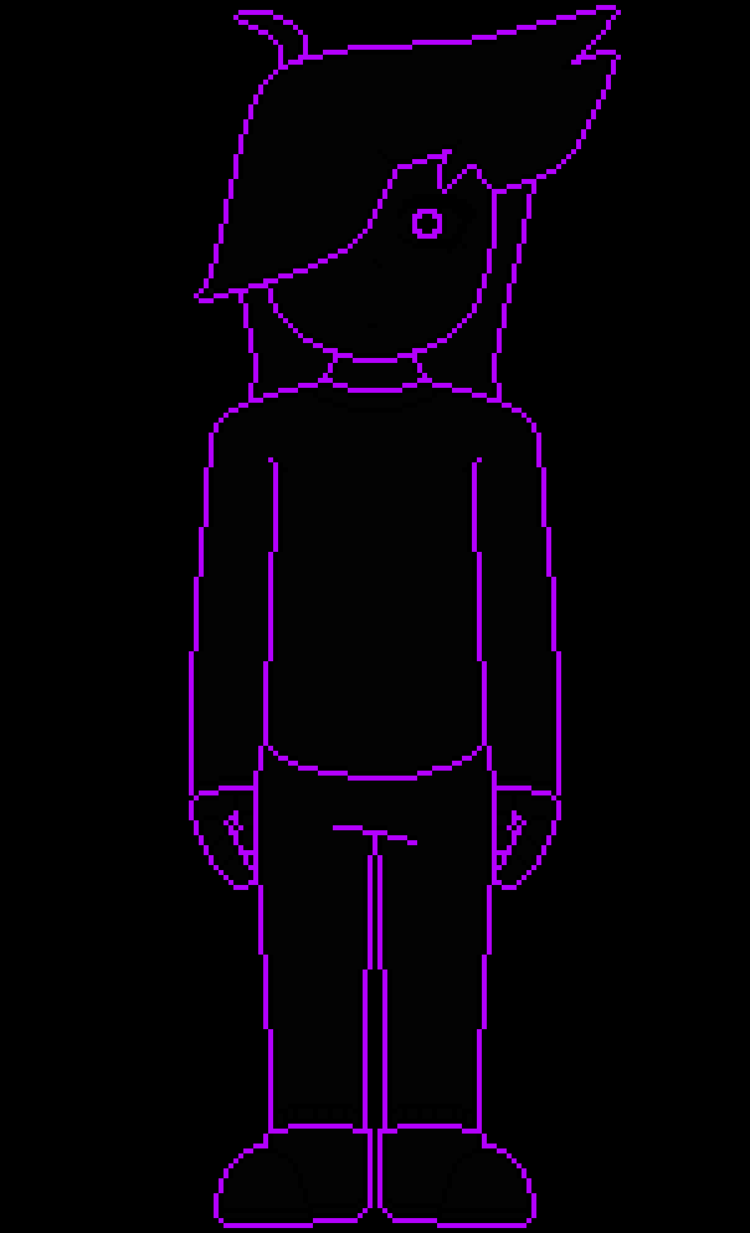 [7c30d6] *Turn into ??? and start floating up*